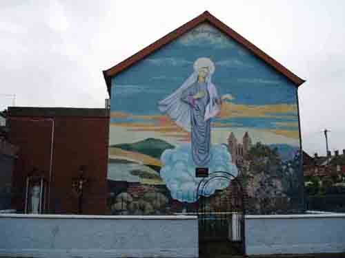 Our lady Ardoyne