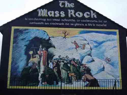 The mass rock