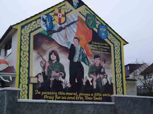 Ballymurphy volunteers