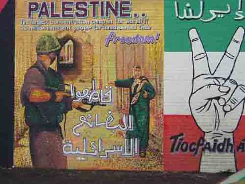 Palestine freedom