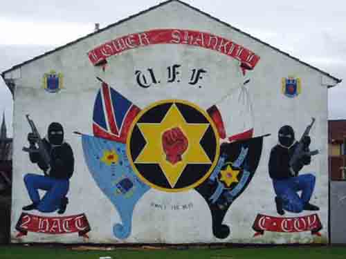 Lower Shankill UFF