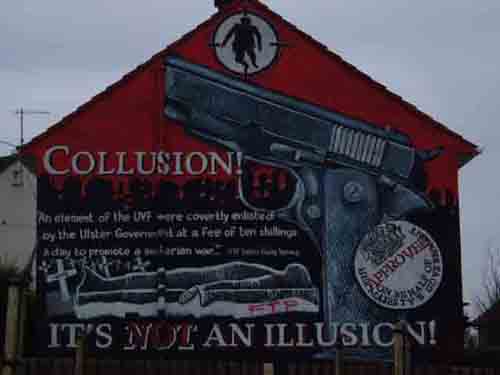 Collusion is not an illusion