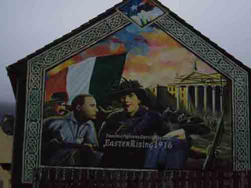 Easter rising 1916